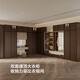Lin's Home Furnishing National Subsidy Package Whole House Customized Wardrobe TV Cabinet Overall Furniture 129800 Package Package Price