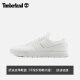 添柏岚（Timberland）官方男鞋板鞋小白鞋户外休闲通勤轻便舒适|A675W A675WEM2/白色 42