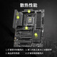 
MSI (MSI)MAG X870E TOMAHAWK WIFI Tomahawk missile motherboard supports CPU 9900X3D/9950X3D/9800X3D (AMD X870/AM5 interface) [Tomahawk missile] X870E