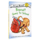 Biscuit Dog Series: Biscuit Goes to School Imported Original English Picture Book Primary School Teaching Assistant