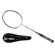 Yonex Nano Series NS-9900LTD CARBON BADMINTON BADMINTON RACKET Limited Quantity Edition London Championnat du monde Commémorative Spee Single Shot + Hand Glue 3U / G5 NON FILED EDITION NATIONALE