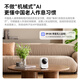 ZTE (ZTE) Xiaoxing Schauen Sie sich die SC50 Gimbal Version 5-Megapixel 3K Ultra-Fine Full Color AI Humanoid Detection Mobiltelefon an, um die Dual-Band-Home-Kamera zu sehen, die Gray 32g beobachtet