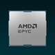 火蓝（Hoodblue）第四代 AMD EPYC(霄龙)处理器服务器工作站CPU 9004系列工作站中央处理器 9274F/24核48线程