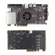 Microphase PE500-XME7035 Xilinx FPGA开发板ZYNQ7100 7035 ARM XC7Z035 XC7Z100工业级