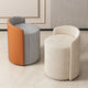 Mu hanyue Makeup Stool Home Переоборудование табурет интернет -знаменитость фото современное гостиное легкое роскошное кресло простое нордическое маникюр короткий круглый стул