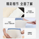 
Aibaoshi pregnant women leggings safety pants for summer thin anti-exposure ice silk shorts high waist adjustable skin color L size M440