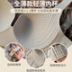Langsha's new traceless gathering bra underwear for girls, sporty, beautiful, nude, soft, skin-friendly, anti-sagging bra, MWY-cc6090 large cup-brown 70B 34BCD
