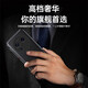 山下图适用OPPOFindX8Ultra手机壳新款findx8s保护套x7镜头全包防摔 【炫黑色】智能翻盖皮套头层牛皮送手机膜 OPPO Find X8 Ultra
