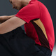 NIKE耐克夏季新款2025赛季中国队主场球迷版足球短袖男子休闲红色T恤 FZ9018-687 S