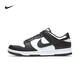 Nike (Nike) [gute Produktempfehlung] Offizieller Dunk Low Ship Store Herrenschuhe Frauenschuhe Low Top Herren Sport und Freizeit-Skateboardschuhe DD1503-101 [Panda Black and White/Damen's Style] 37.5