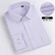 Goldlion Men's Clothing Spring и осень нового стиля среднего возраста мужская формальная носивка рубашка с длинными рукавами хлопковая профессиональная работа бесплатно гладильная бутика рубашка 6625 43