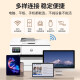 
HP (HP) 9720/9730A3/A4 color inkjet printer copy and scanning machine automatic double-sided printing office commercial wireless three-in-one photo test paper 9730 [wireless three-in-one + A3A4 automatic double-sided printing] Package 2: Standard + 1 set of original ink cartridges + 2 sets of ink [support ink addition