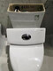 Complete accessories are suitable for toilet ceramic water tank cover non-customized 6115/6151/191/6002 6173A/B No buttons included