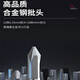 煦凛德国棘轮扳手摩托车维修工具套装套筒螺丝刀多功能组合家用起子 9902A棘轮螺丝刀68件套