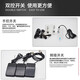 
A Dunsi Glue Dispensing Machine Fully Automatic AB Glue Filling Machine Semi-Automatic Silicone Glue Banding Machine Manual Controller UV Pneumatic Glue Drip Machine [Enhanced Model-Second Generation][NT-983D]
