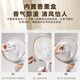 Supor fan outing price air circulation fan electric fan DC remote control fan household energy-saving fan low noise large air volume turbine ventilation fan bedroom dormitory office mechanical luxury platform dual-use model light sound and low noise