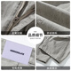 
:CHOCOOLATE it pure cotton paratrooper pants for men and women the same style 2025 summer trendy brand loose multi-pocket work straight trousers smoke gray [official authentic] M [Suggestion 105Jin [Jin equals 0.5 kg]-125Jin [Jin equals 0.5 kg]]