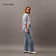 Calvin KleinJeans【凉感】【复刻90系列】25春夏女ck复古直筒牛仔裤47AB719 RDA-牛仔浅蓝 29