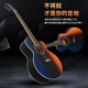 Banston veneer guitar folk song 41 inch beginners for beginners and beginners. Alkalone guitar instruments for men and women. Upgraded JF barrel-41 inch-Nanjing Vane + full