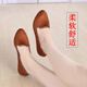 Yayongling zapatos de tela de tela de beijing