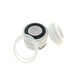 
XMSJ custom-made suitable for ceramic silicon carbide mechanical seals water seal WB2152 15265 silicon carbide silicon carbide