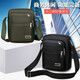 Sac à bandoulière décontracté officiel du sac pour hommes Oxford Small Sac à dos Sac à dos pour hommes décontractés Sac de bandouliment