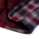 Woodpecker (TUCANO) Woodpecker Pure Cotton Plus Fleece Thickened Warm Shirt Men's Winter Business Casual Middle-aged Furniture Cotton Plaid Shirt 6627 38