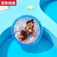 Qilicai Nezha 2 Yo-Yo Kinder glühende Toys Mädchen Automatische Rotation Yo-yo Nezha Yo-Yo Ball Junge Nezha 1-Green 1