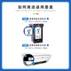 [Ink-addable] Applicable to HP 47 ink cartridges HP desktop 4826 DJ4825 4828 4829 4929 4926 4877 4800 Printer 47XL Black [Black Large Capacity] About 1500 pages - Ink display