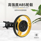 Kezhitu-Entfernungsmessrad Hochvorbereitungsdigitale Display Handpush Roller-Entfernungsmesser Outdoor Handheld Road Roller Skala Messfahrzeug DL9712 großes Rad mechanischer Entfernungsmesser