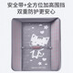 Benmai Diaper Table Baby Care Table Baby Newborn Foldable Multi-Function Touch Table Diaper Change Bath Massage Gray Basic Store