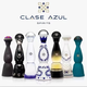 
Clase Azul official licensed goods, Azul silver gold aged agave, Tequila, Mexico imported, foreign wine, silver Plata750mL