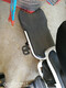
Suitable for Emma Xiao Aimi electric vehicle foot pad TDT1105Z foot pad TDT1054Z TDT1051Z foot pad Black foot pad