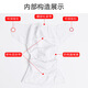 Jueyue Baby Diaper Pure Coton lavable Meson Pantalon neuf-né bébé Diaper Imperproof et Urine Fuite 0-18 9 couches d'arachide Bubble Cotton Garnish Diaper 10 pièces S-Code [suggéré 5-12 Jin [Jin équivaut à 0,5 kg]] 0-3 mois