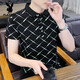 花花公子（PLAYBOY）2025夏季新款Polo衫短袖男潮牌ins修身翻领半袖T恤男士体恤上衣服 F9226卡其 L