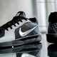 
Nike (NIKE) Sabrina 2 Sabrina men and women's actual basketball shoes for autumn torsional cushioning FQ7376 Black Silver FZ1517-001 Spot 36.5