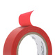 3M 150# Electrical Tape Electrical Insulating Tape PVC Electrical Tape Lead-free 600V Moisture-proof Acid and Alkali Resistant Red 18mm*10m*0.13mm 1 barrel (10 rolls)