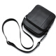 Krokodil-Shirt Qixi Geschenke Top Cowhide Herren kleine Taschen Fashion Crossbody Taschen lässig One-Shoulder-Männer-Taschen geben Freund