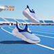 
Anta children's sneakers for men and women's children's shoes for 2025 summer new product mesh breathable large mesh sweat-relieving running shoes [men's style] dust blue/sky blue/white 9906-1 29