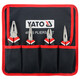 Yi Ertuo pliers set 6 steel tips 8 oblique 6 YT-39606