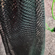 Runhuanian nylon fish protection woven fish protection bag storage net bag fishing net fish net fishing bag basket net fish net bag bag dense eye 50cm 1m long 80 wide