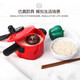 Shangmei beibei mini cuisine jouant house simulation cuisine toys pour enfants coeur ensemble 3 à 6 ans cadeaux d'anniversaire de filles