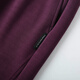 Fibre Show [Pantalon de remboursement de la couche d'air] style sportif Elastic Firm Wide Jambes Ligne Pantal