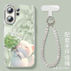
KUXA Hydrangea Cat is suitable for vivoS30 mobile phone case S30pro protective cover s30promini new viv NM15657 Hydrangea Cat Blue comes with electroplating flash powder mirror vivoS30