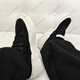 Adidas Labcourt Comfort High und Low Top Shoes Skateboard ID offizielle Flaggschiff ID6227 Schwarz-Weiß-Zwei-Pair-Schuhspitzenspot / 36