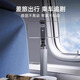 裕合联手机支架随身便携式高铁飞机旅行可360度旋转火车动车出差桌面固定迷你小巧拍摄自拍杆折叠支撑架 【深空灰-ABS款】360°旋转-折叠便携