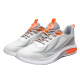 
Seven Wolves' sports shoes for middle school entrance examination for men and women's summer sports shoes for students' running shoes physical examination running shoes lightweight breathable mesh shoes 6636 gray grass green 40