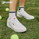 FILA FUSION斐乐男鞋低帮板鞋网球文化鞋百搭轻便小白鞋休闲滑板鞋 集团白-WT 42