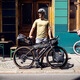
Germany ORTLIEB Waterproof Mountain Highway Gravel Bike Large Tail Bag Travel Bike Saddle Bag Dark Gray 16.5L [F9905]