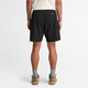 Shorts à séchage rapide officiels de Timberland Nouveaux sports extérieurs décontractés respirants A677F A677F001 / Black 2xl